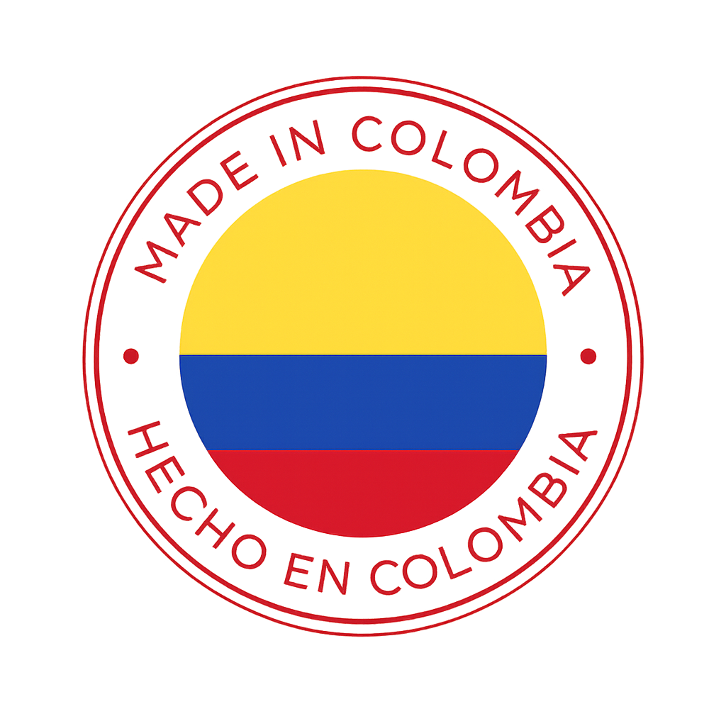 Made in Colombia